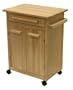 Kitchen Cart/Cabinet With One Drawer