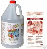 1 GAL MICROBE-LIFT - 1 GAL MICROBE-LIFT AUTUMN/WINTER