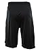 Nike Men's Cash Shorts, Black/Black/Black/White, XL X 10