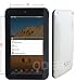7" Allwinner A10 Contex A8 Android 4.0 OS 5 Points Capacitive Multi-touchscreen Tablet MID WiFi 3G Support Full HD 2160P HDMI Skype Vedio Chat Flash 11.1