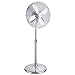Ventilator chrom