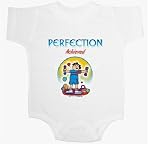 Perfection Achieved - Just for Kids Baby Onesie