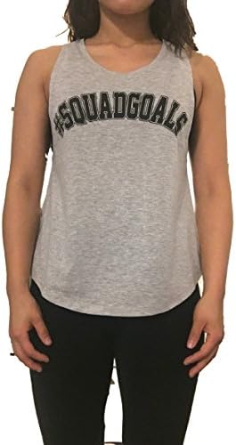 Women's Squad Goals Tank Top (small)