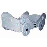 Princess Carriage Toddler Bed