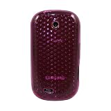 Brand New Pink TPU Gel Case Skin Cover For Samsung GALAXY 5 GT-I5500 EUROPA