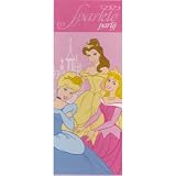 Childrens/Kids Disney Princess Fleece Sleep Sac, Sleepover Indoor Sleeping Bag