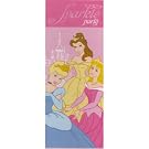 Childrens/Kids Disney Princess Fleece Sleep Sac, Sleepover Indoor Sleeping Bag