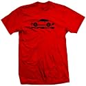 PORSCHE car auto german wheels race automobile RB SHIRT