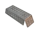 Club Car DS Golf Cart Diamond Plate Front Bumper