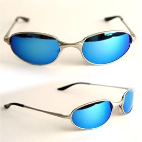 AV5 Aviator Sunglasses Spring Hing Revo lens Colors