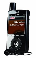 XM XPMP3H1 Portable Satellite Radio and MP3 Player (XMp3i)