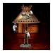 All Products : Native American Inspired Tabletop Lamp: Tribal Spirits by The Bradford Exchange