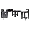 Liso Office Furniture Collection