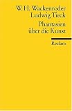 Phantasien �ber die Kunst