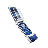 Premium Scratch Resistant Screen Protector/ Guard for Motorola K1m, 2-LCD kit w/ Cleansing Cloth