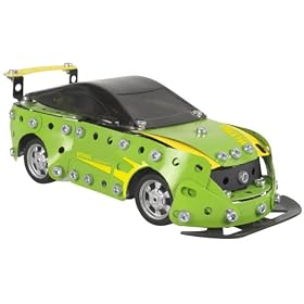 Meccano R/C Racing Car (866950)