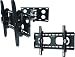 PACKAGE DEAL: Cantilever Extension Arm Tilt Wall Mount fits 37 - 62 inch AND Tilt Bracket fits 23 - 37 inch LCD / LED / Plasma TV of ALL MAKES ALL MODELS