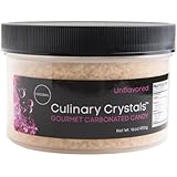 Culinary Crystals - Popping Candy/Popping Sugar ⊘ Non-GMO ✡ OU-D Kosher Certified - 1lb/16oz/450g