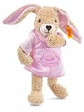 Steiff 237560 - Hoppel Hase, rosa, 28 cm