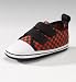 Baby Boys Pure Cotton Chequer Pram Shoes