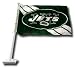 New York Jets Car Flag