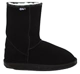 Emu Australia Men's 20002 Bronte Lo Black 11 UK Regular