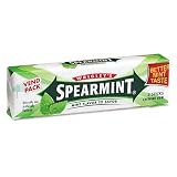 Spearmint Flavor, Five Sticks/pack, 20 Packs per Box