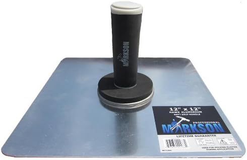 Markson Soft Grip Handle Aluminum Hawk