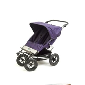 Mountain Buggy Urban Double Stroller