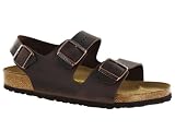 Men's Birkenstock MILANO Lightweight Slingback Sandals