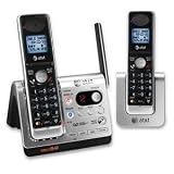 AT&T DECT 6.0 Digital Bluetooth Cordless Answering System (TL92278)