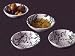 Rosanna Olive Oil Set of 4 Dipping Dishes, Gift-boxed