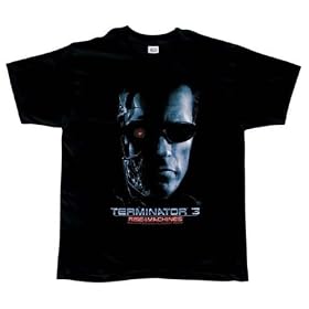 Terminator T3 T-Shirt