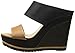 Nine West Women's Wired Leather Dress Sandal