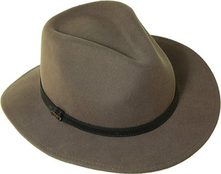 Christys' Men's CH28 Wool Hat