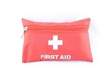 10-Piece Emergency Travel First Aid Kit