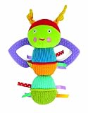 Manhattan Baby Buggybu, Little Bug Teether