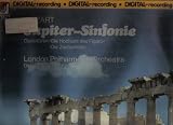 Mozart: Jupiter Sinfonie by The London Philharmonic Orchestra. German Import