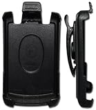 Blackberry Curve 8310 Swivel Rotating Belt Clip Cell Phone Holster - Black  ....