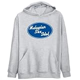 Hoodie Mens Heather Gray 