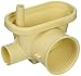 General Electric WD18X10034 Dishwasher Sump , Yellow