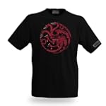 Le Tr�ne De Fer - T-Shirt Game Of Thr...