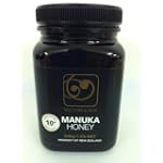 Watson & Son Premium Manuka Honey 10+ Certified Manuka, 17.6oz bottle (500g)