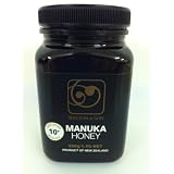 Watson & Son Premium Manuka Honey 10+ Certified Manuka, 17.6oz bottle (500g) (Grocery)