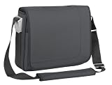 Targus TSM08001US Velos Messenger Bag (Charcoal)
