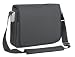 Targus TSM08001US Velos Messenger Bag (Charcoal)