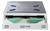 I-O DATA Serial ATA�Ή� �����^ DVD�X�[�p�[�}���`�h���C�u Lite Edition(�z���C�g) DVR-SH62LE