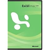 Microsoft Excel Mac 2008 (Mac) from Office Suites