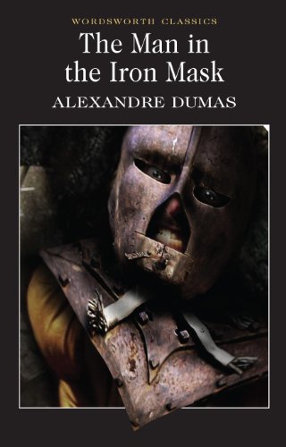  The Man in the Iron Mask (Wordsworth Classics)