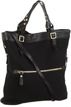 Hot Sale See by Chloe Agathe 9S7401-P33 Shoulder Bag,Black,One Size